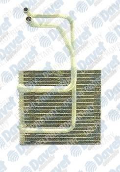 DELPHI TSP0525149 Evaporator Opel Corsa C 00>03 / Tigra Twin Top 09/00>06/06  ####